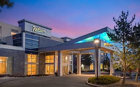 Radisson Hotel & Conference Centre Calgary Airport